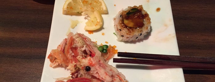 Sushi to Dai For is one of Sonoma Dining Musts.