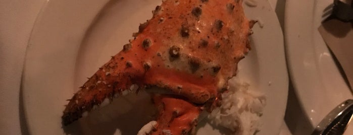 The Lobster is one of Lugares favoritos de Onur.