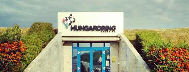 World Series by Renault Hungary is one of Hungaroring :).