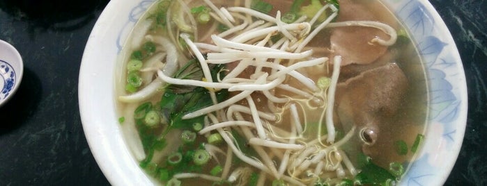 Pho Y #1 is one of The 15 Best Places for Soup in San Jose.