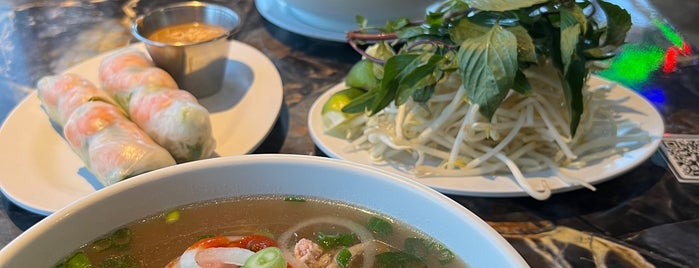 Sidestreet Pho & Grill is one of Vegas, baby!.