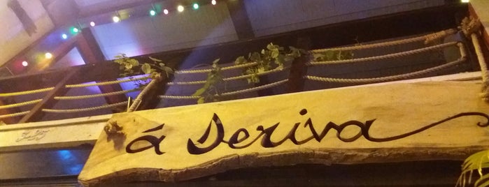A Deriva is one of Santa Marta.