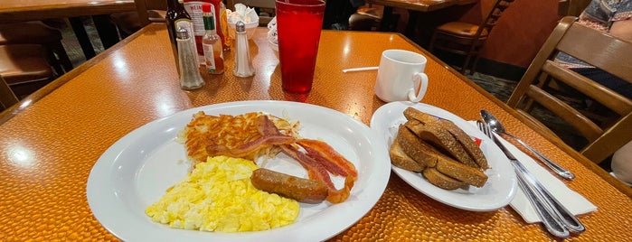 Top of Binion's Steakhouse is one of Top picks for Coffee Shops.