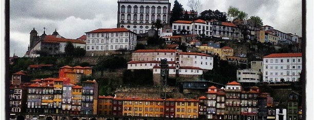 Cais da Ribeira is one of Turismo Internacional.