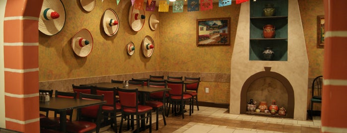 La Potosina is one of Savannah restaurants.