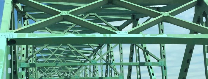 Daniel Boone Bridge is one of Colorado Road Trip 2017.