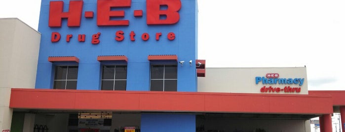 H-E-B is one of Lugares favoritos de 💋💋Miss.