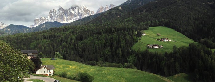 The Dolomites is one of Mac’s Liked Places.
