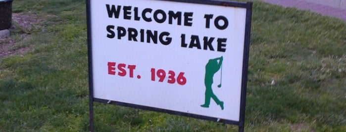 Spring Lake Golf Course is one of Deer Park Places You Can't Miss.