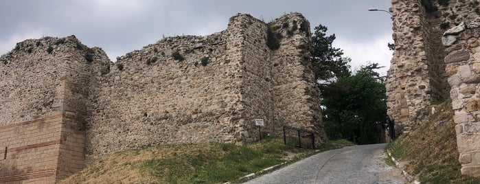 Kütahya Castle is one of Tr.