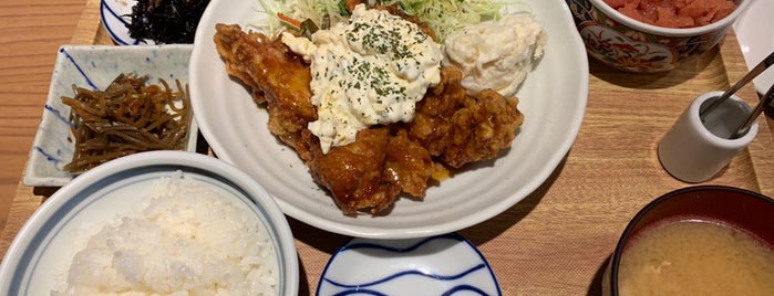 鶏乃物語 is one of 和食店 Ver.3.