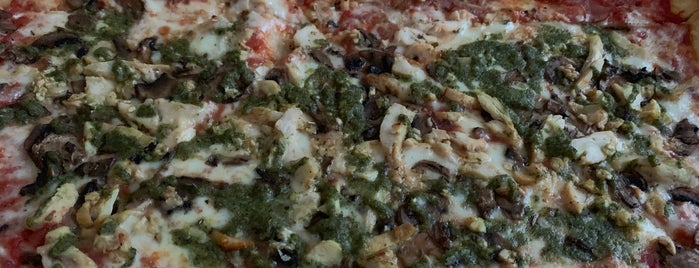 Colosseum Pizza is one of restaurants_visited.