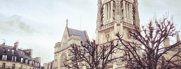 Église Saint-Germain-l'Auxerrois is one of Trip to Paris.