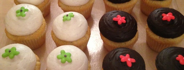 Something Sweet is one of The DC Cupcake Critic's Ultimate Guide to Cupcakes.