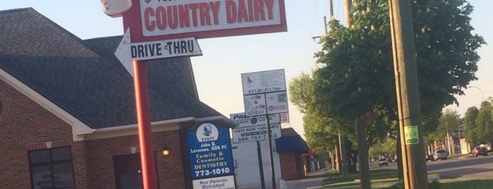 Country Dairy is one of SCS.