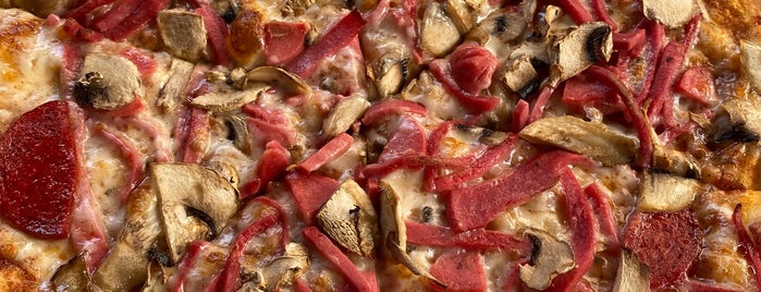 Pizza Uno is one of Need to try.