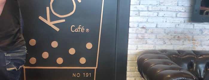 Koi Café is one of Posti che sono piaciuti a Fanina.