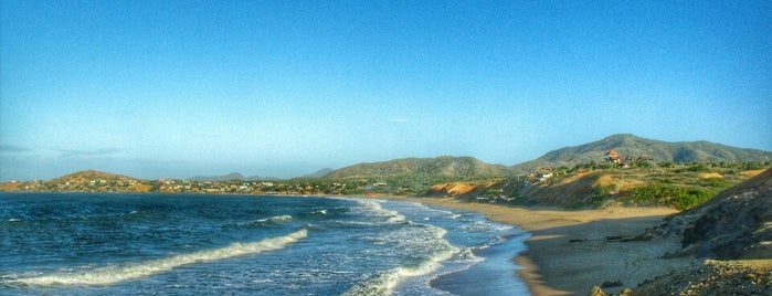 Playa La Pared is one of Margarita.