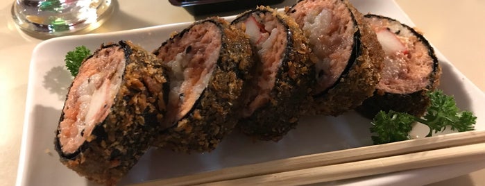 Temaki Ya is one of comida japonesa.