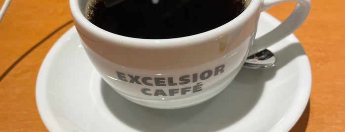 EXCELSIOR CAFFÉ is one of 渋谷区.