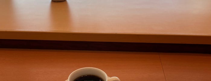 Doutor Coffee Shop is one of かふえ.