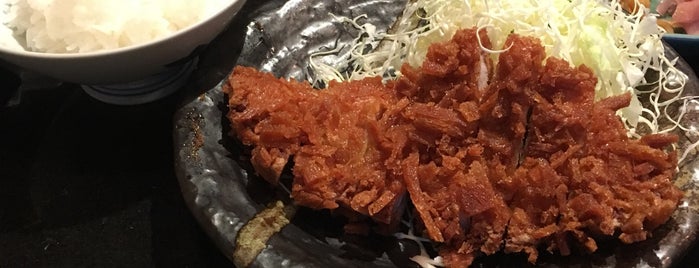 とんかつ三太 is one of tokyokohama to eat.