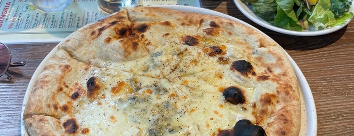 PIZZERIA 8 is one of 飲食店3.