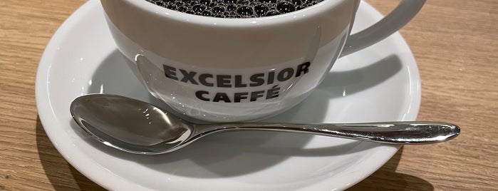 Excelsior Caffé is one of 新宿.
