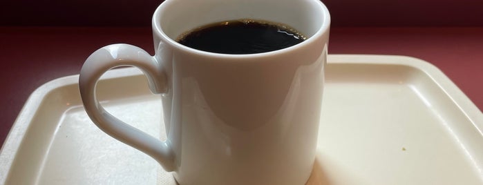 Caffè Veloce is one of カフェ 行きたい2.