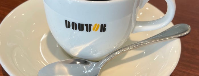 Doutor Coffee Shop is one of 【【電源カフェサイト掲載3】】.