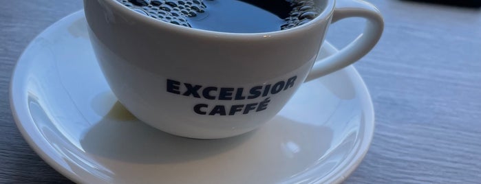EXCELSIOR CAFFÉ is one of Caffein.