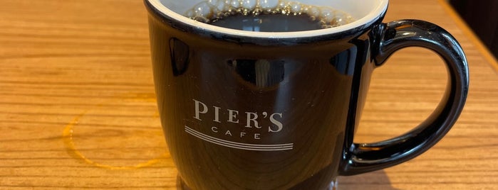 PIER'S CAFE 綱島店 is one of 東京ココに行く！Vol.39.