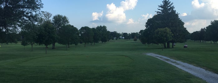 Lakeshore Golf Course is one of Golf.