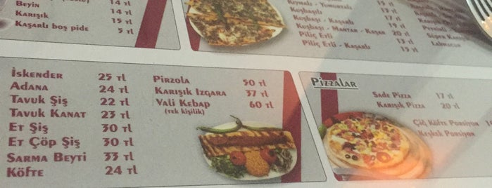 Sarı Papatya Restaurant is one of İsmail 님이 좋아한 장소.