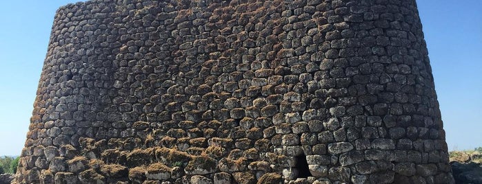 Nuraghe Losa is one of Sardaigne.