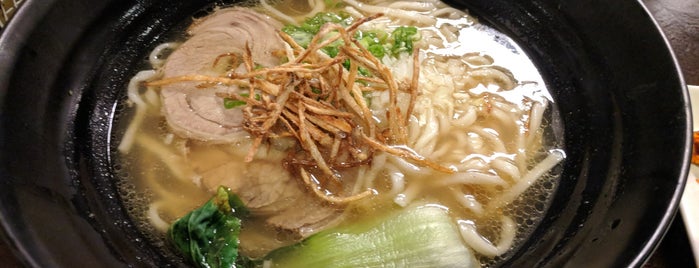 Uzumakiya Udon is one of N.L and M.C.'s Best of the Best.