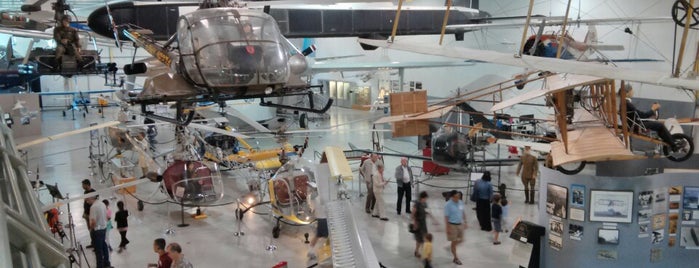 Hiller Aviation Museum is one of Ooit.