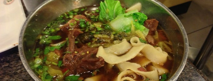 Liang's Village Cuisine is one of South Bay To Do's.