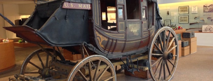Wells Fargo History Museum is one of Los Angeles.