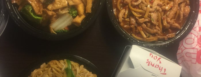 Helen's Asian Kitchen is one of Columbus To Do List.