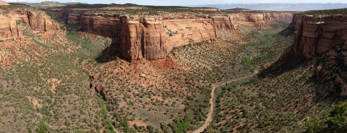 Colorado National Monument is one of Hiking.