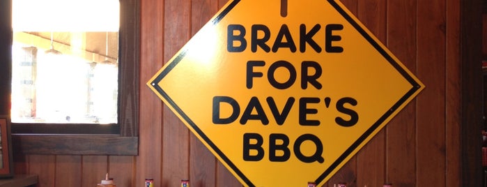 Famous Dave's is one of Must-visit BBQ Joints in Chandler.