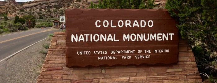 Colorado National Monument is one of Colorado Trip!.