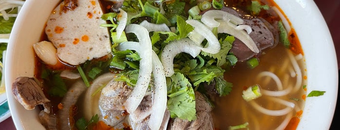 Pho Duy is one of To Try CO.