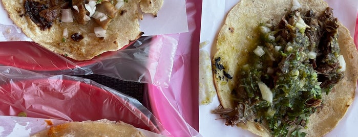 Tacos Puebla is one of 20 favorite restaurants.