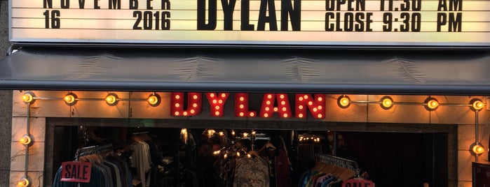 DYLAN is one of Tokyo.
