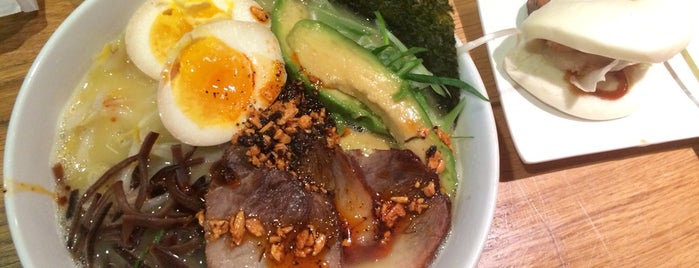 Totto Ramen is one of New York: Food.