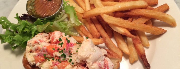 Ed's Lobster Bar is one of Noho & Soho Eats.