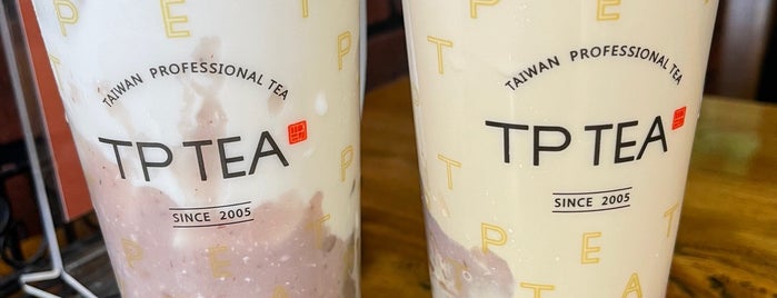 TP Tea 茶湯會 is one of favs.