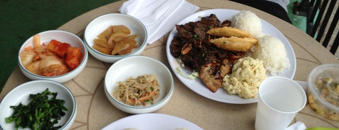 Ono Seafood & Poke - Korean Barbecur is one of Big Island.